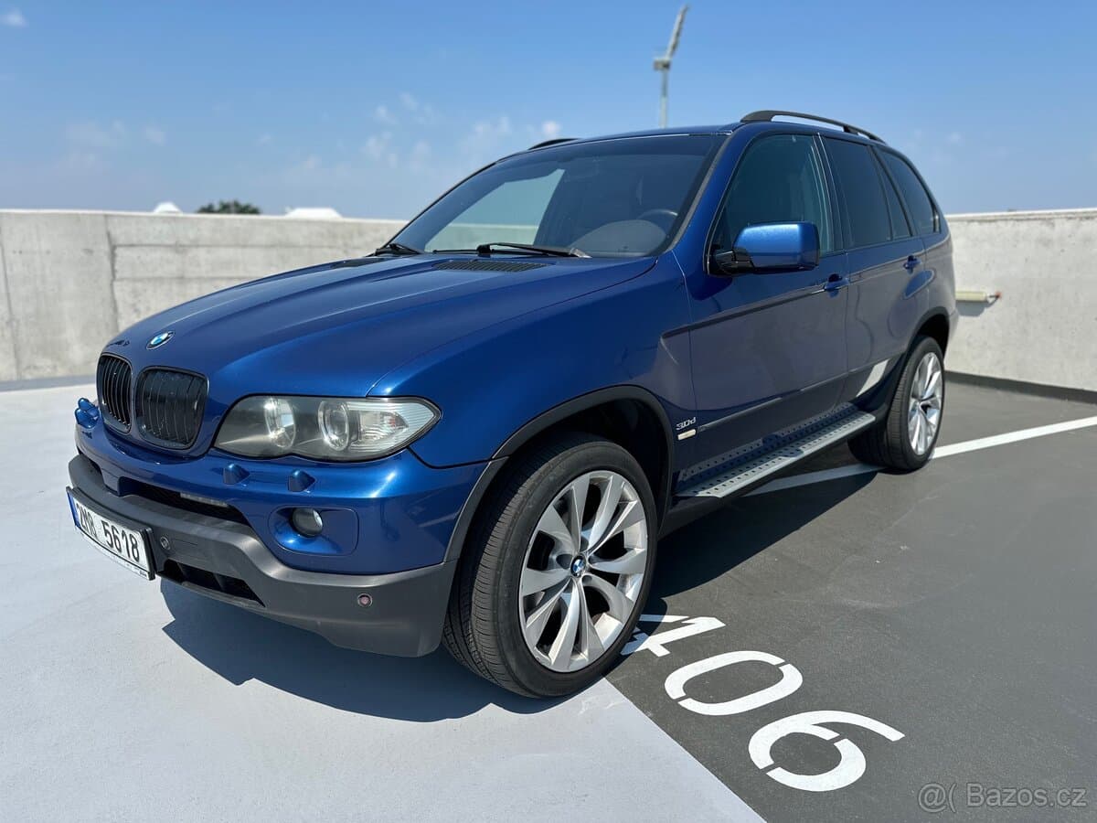 2006 BMW X5