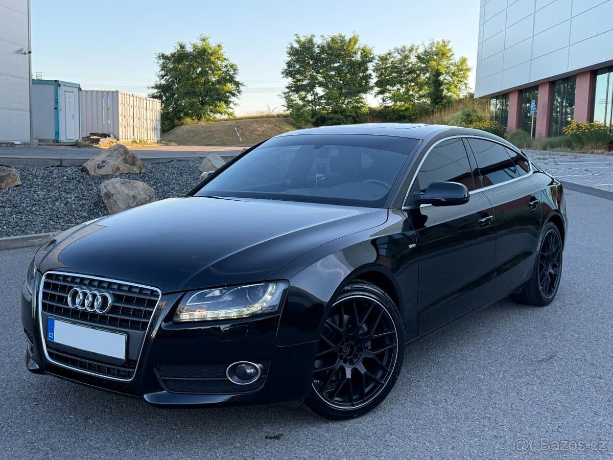 2010 Audi A5