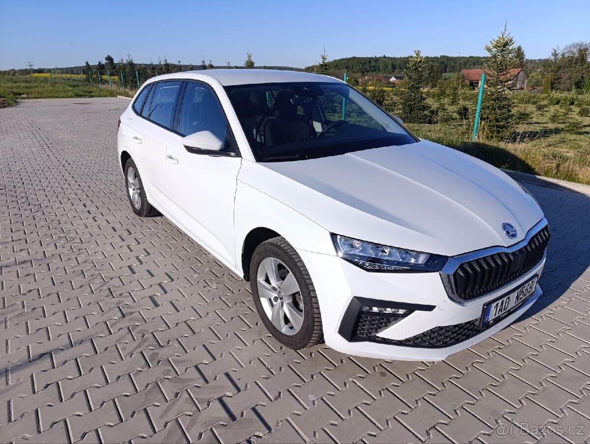 2024 Škoda SCALA