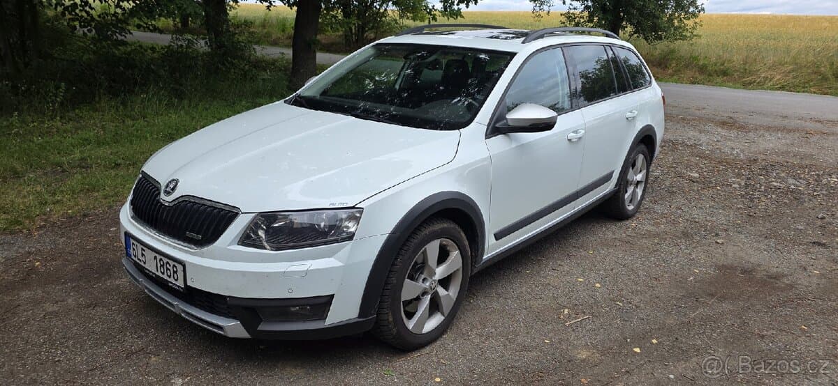 2019 Škoda OCTAVIA