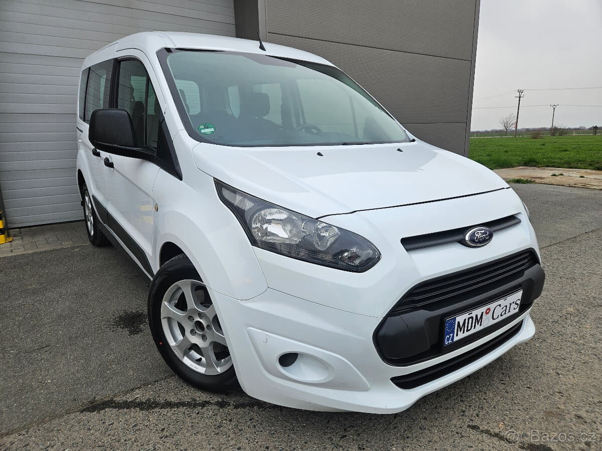 2015 Ford TOURNEO