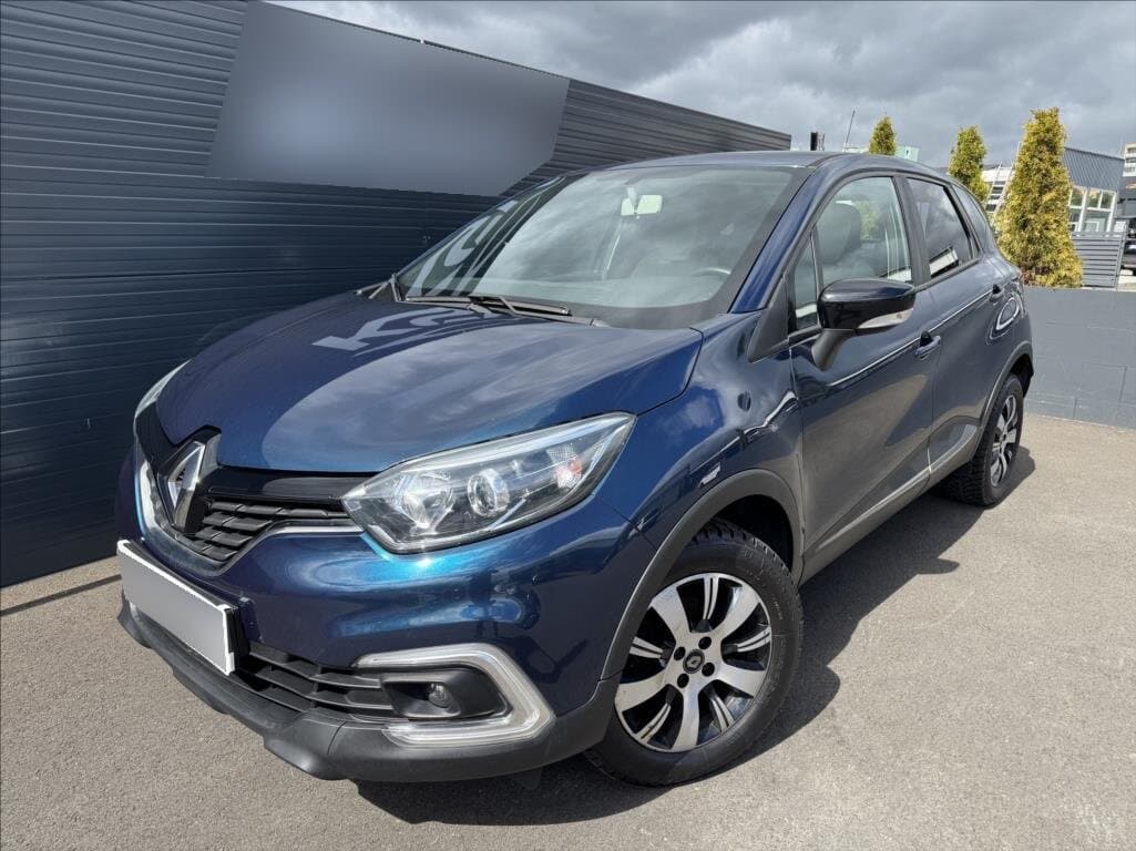 2017 Renault CAPTUR