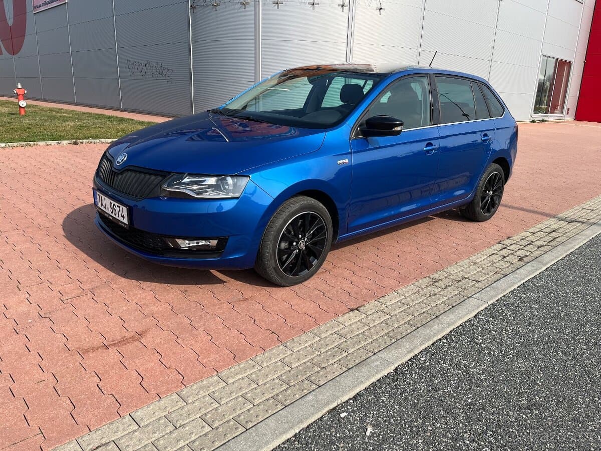 2019 Škoda RAPID