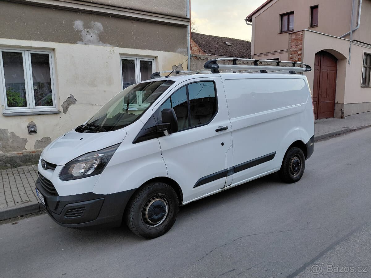 2014 Ford TOURNEO