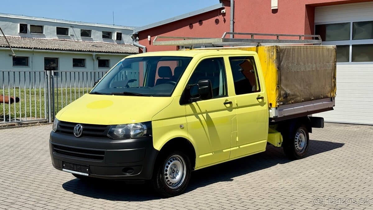 2015 Volkswagen TRANSPORTER