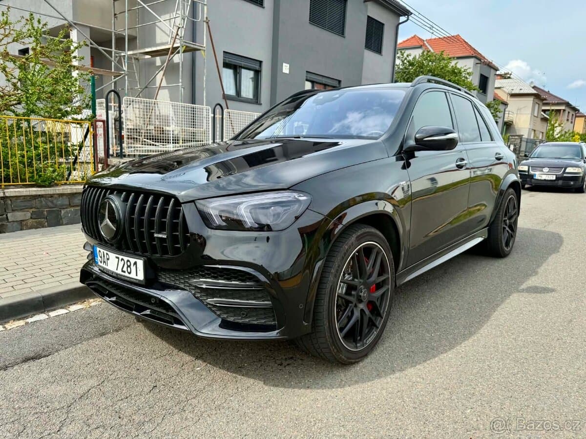 2023 Mercedes-Benz GL
