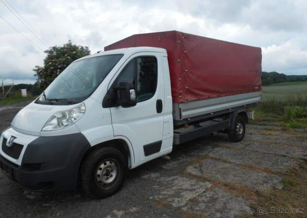 2010 Peugeot BOXER