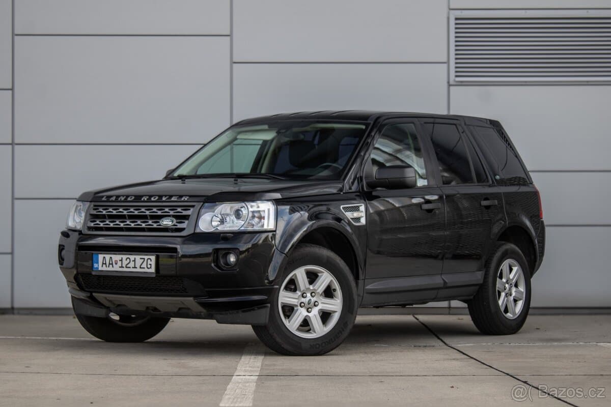 2011 Land Rover FREELANDER