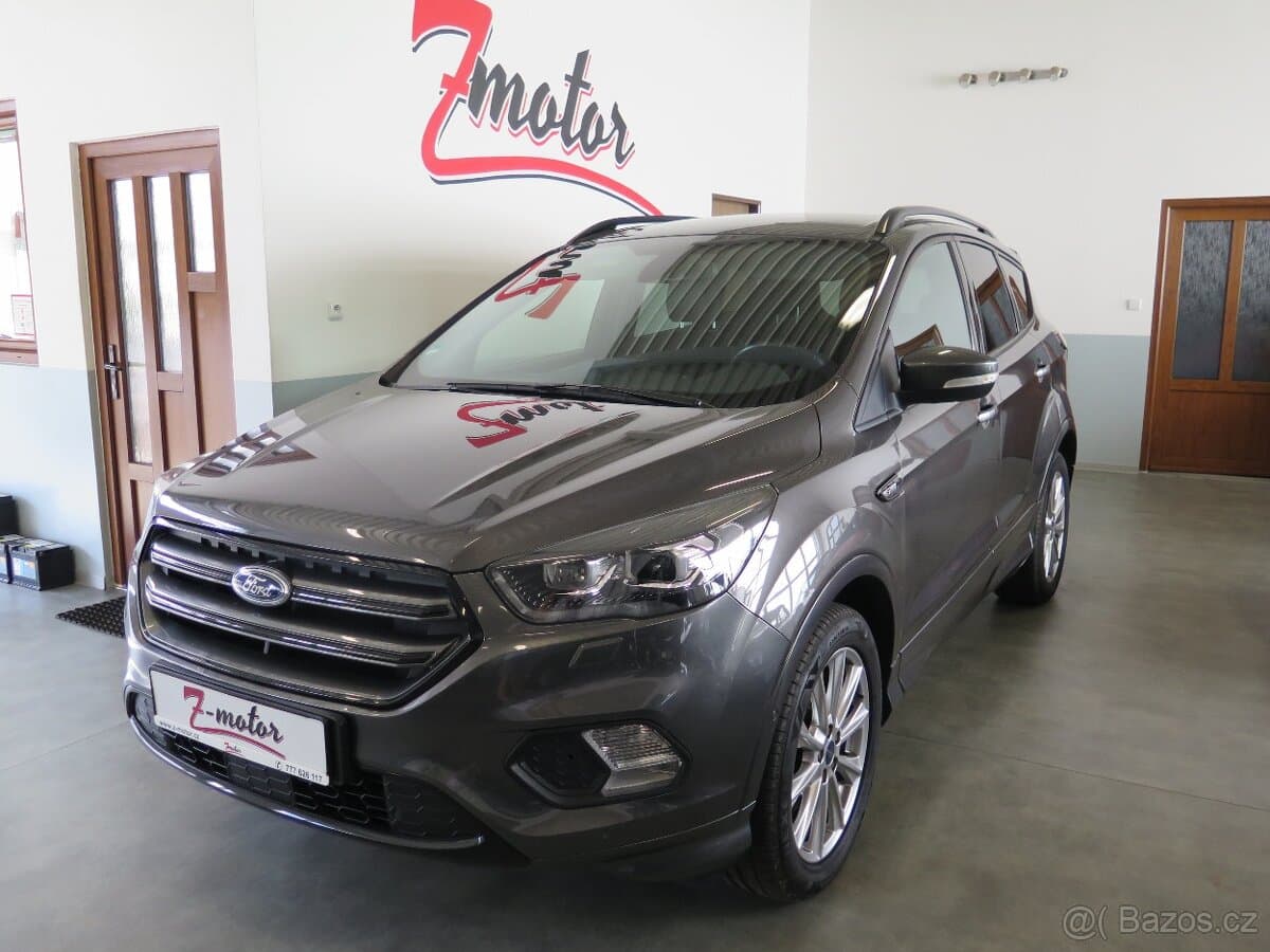 2018 Ford KUGA