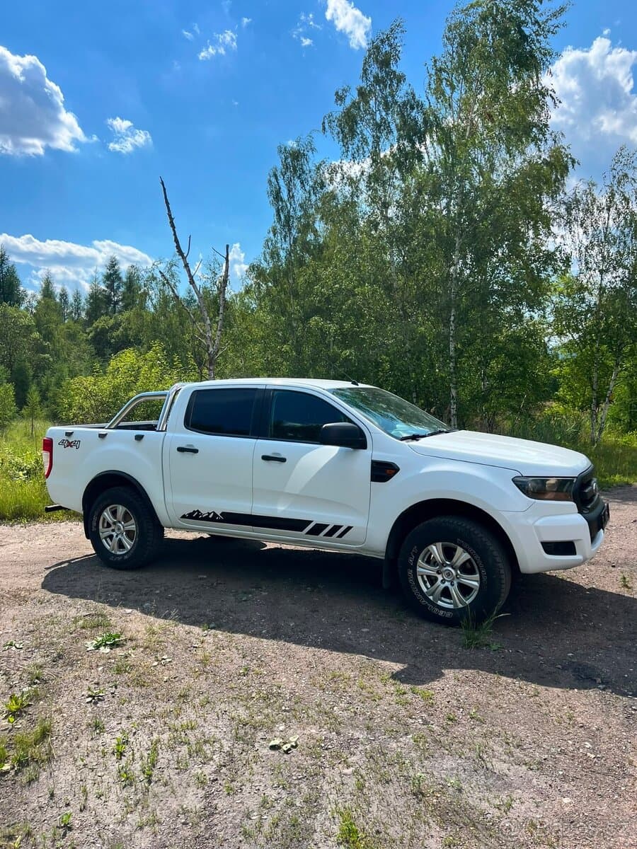 2016 Ford RANGER