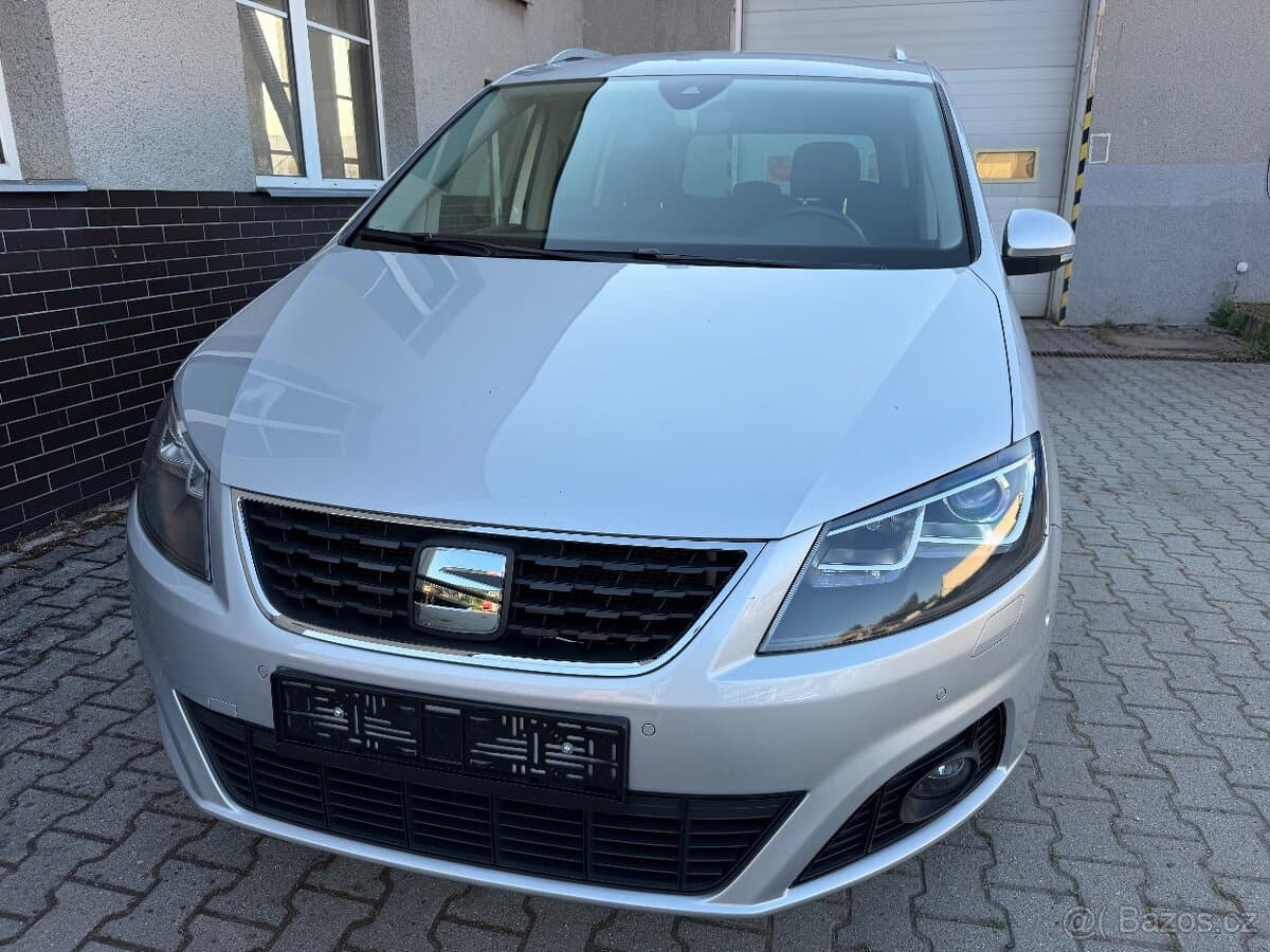 2020 Seat ALHAMBRA
