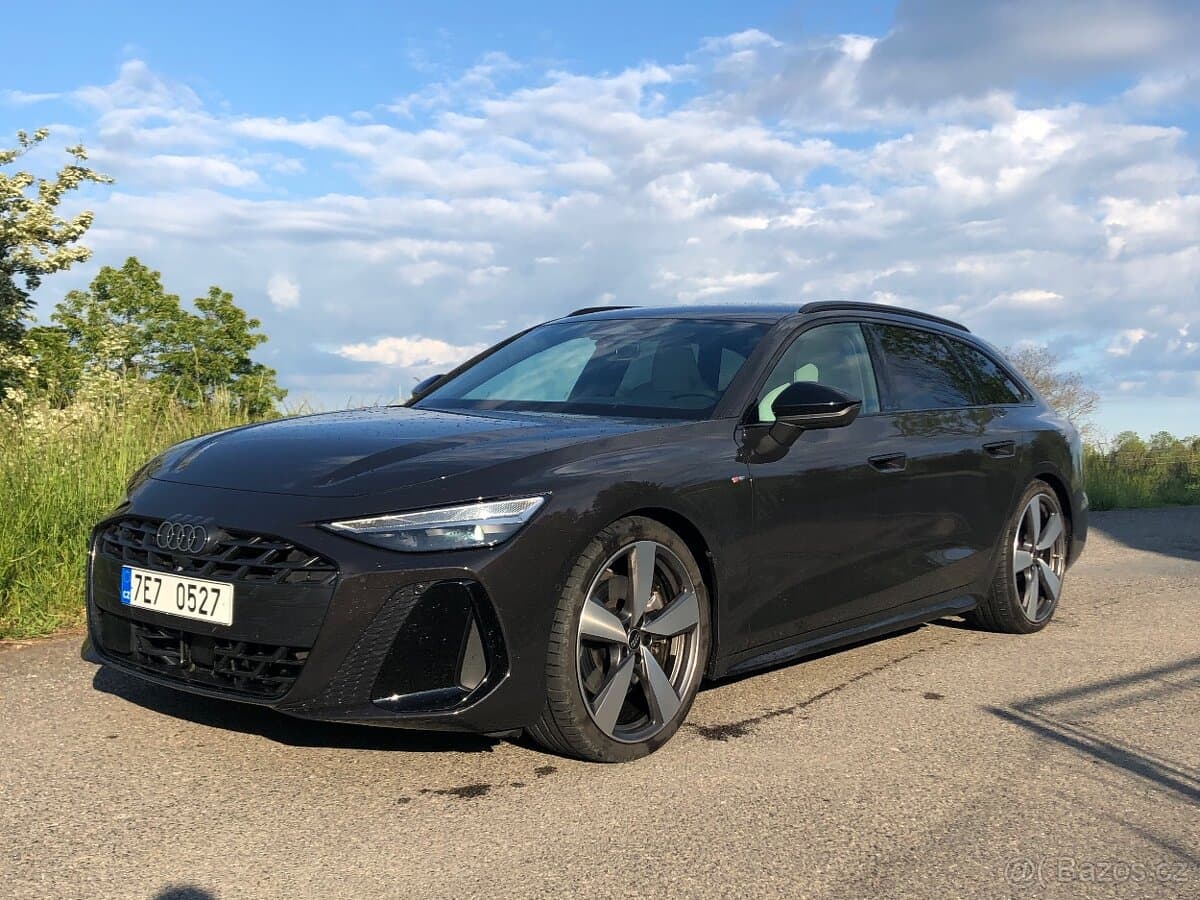 2025 Audi A6