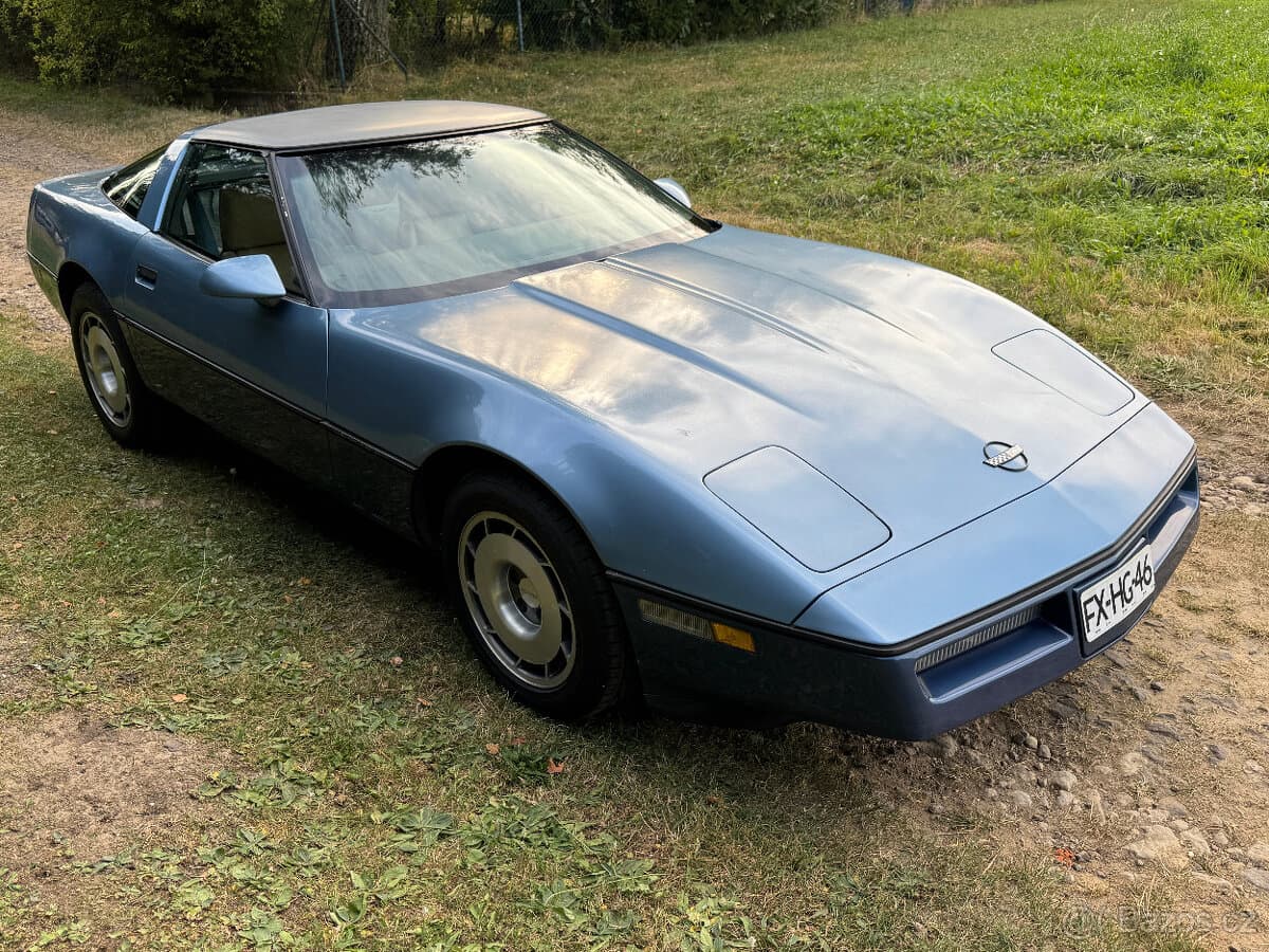 1984 Chevrolet CORVETTE