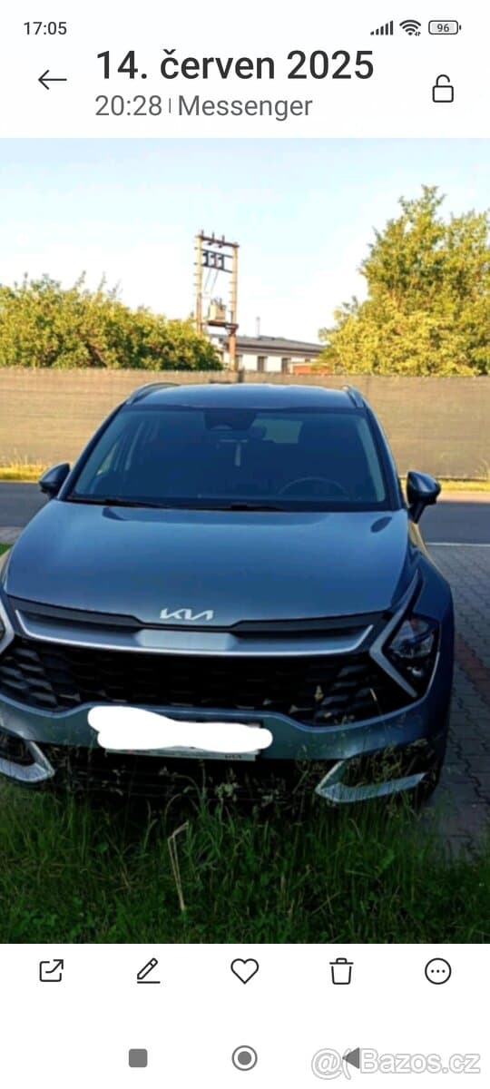 2022 Kia SPORTAGE