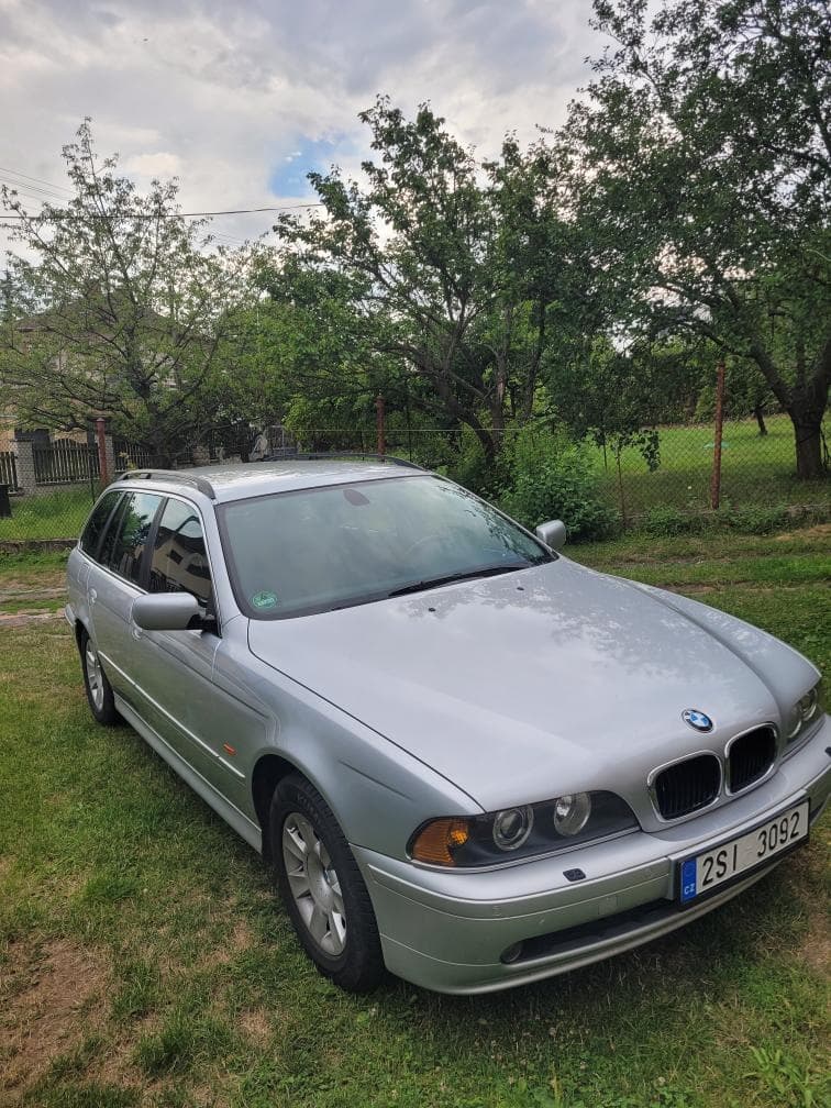 2001 BMW OSTATNÍ