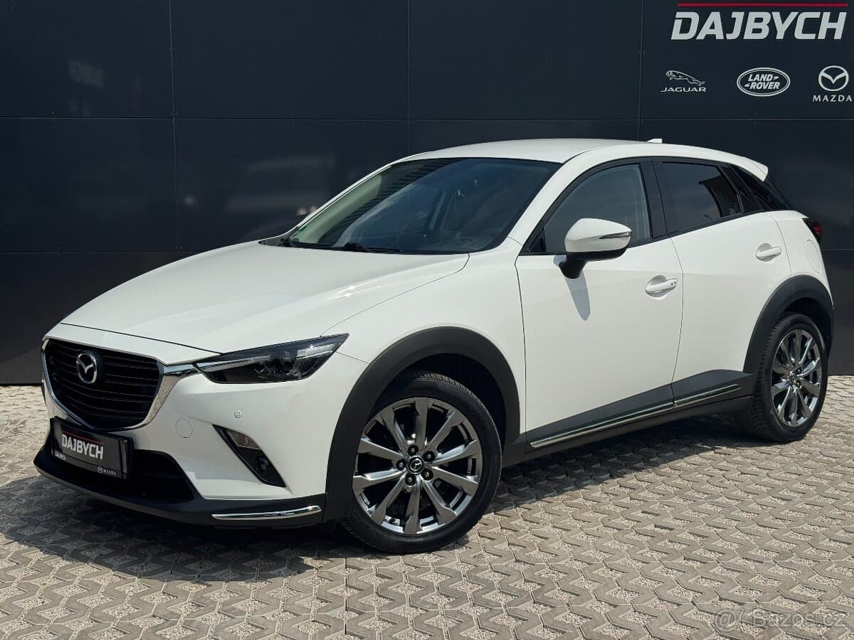 2019 Mazda CX-3