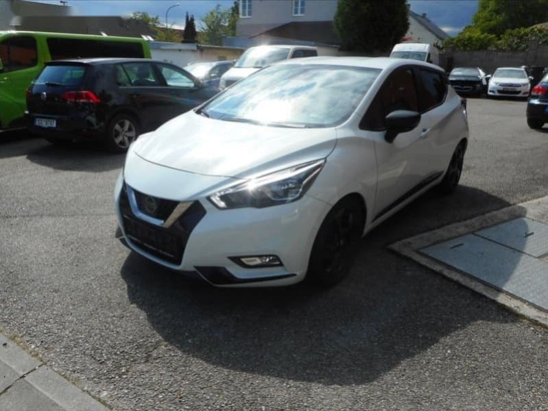 2019 Nissan MICRA