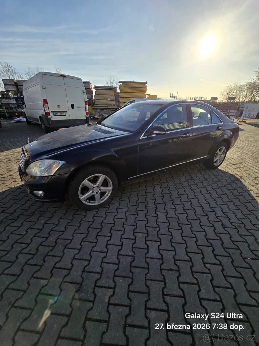 2007 Mercedes-Benz OSTATNÍ