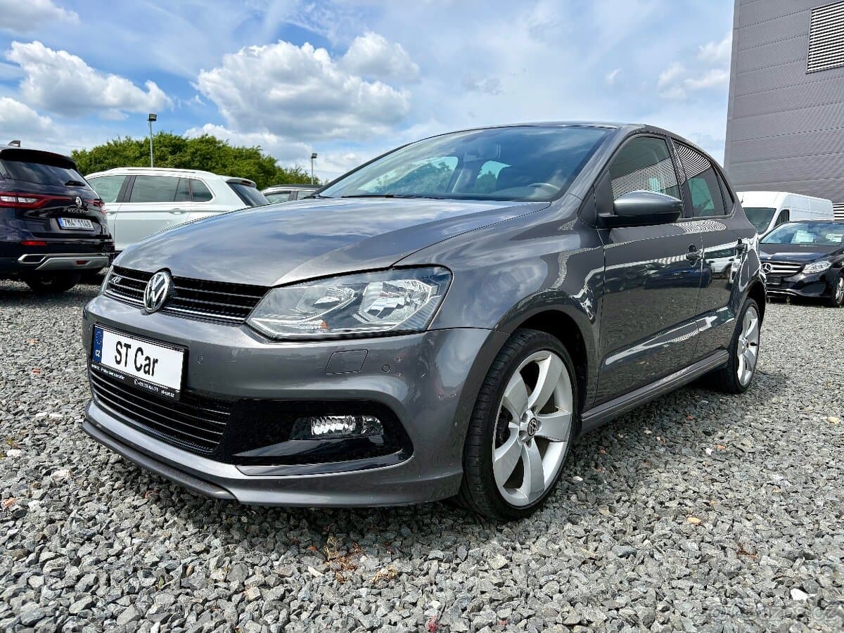 2016 Volkswagen POLO