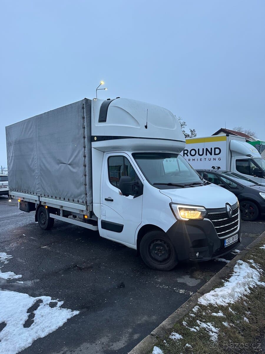 2020 Renault MASTER