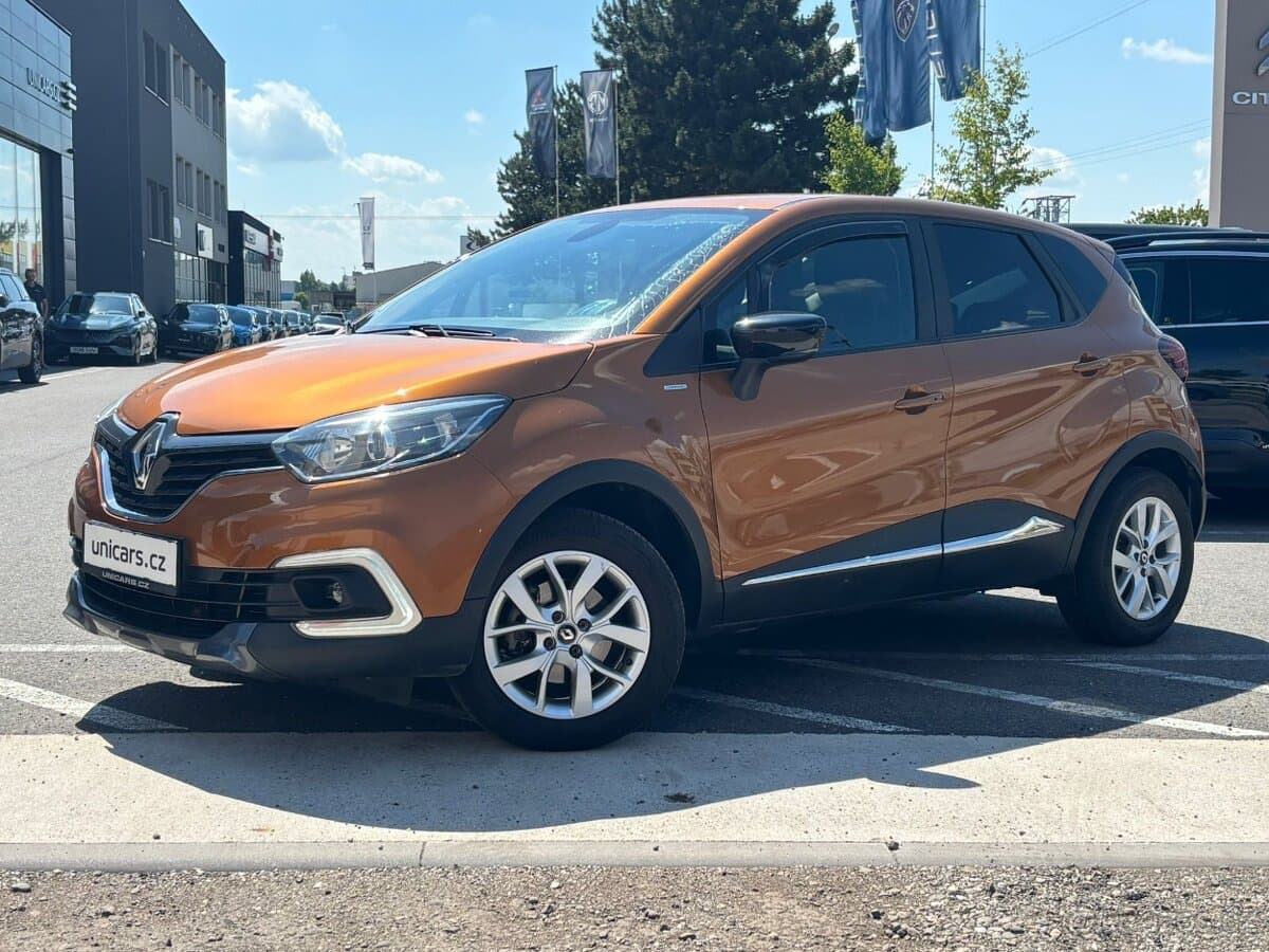 2019 Renault CAPTUR