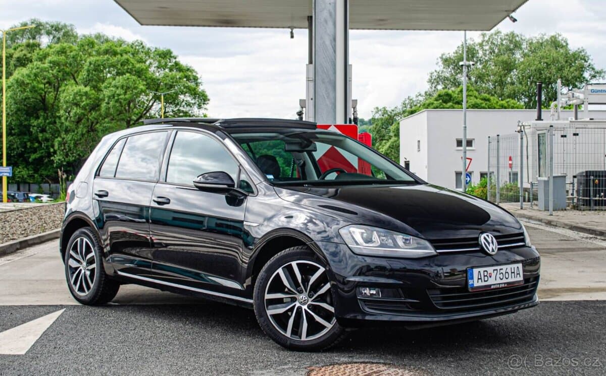 2014 Volkswagen GOLF
