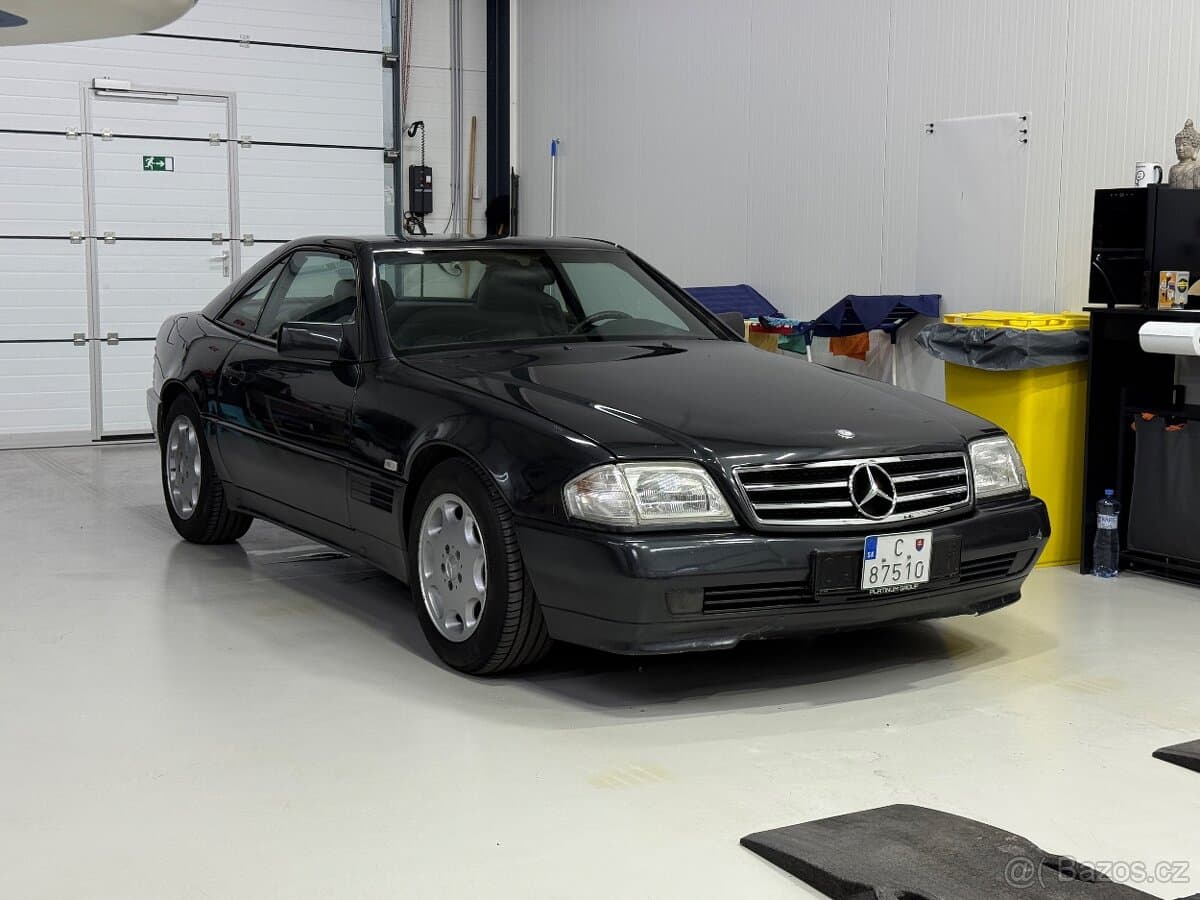 1993 Mercedes-Benz SL