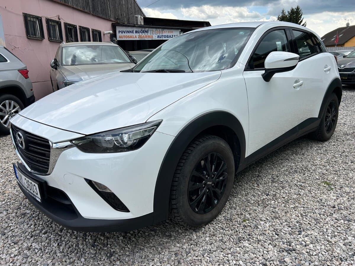 2019 Mazda CX-3