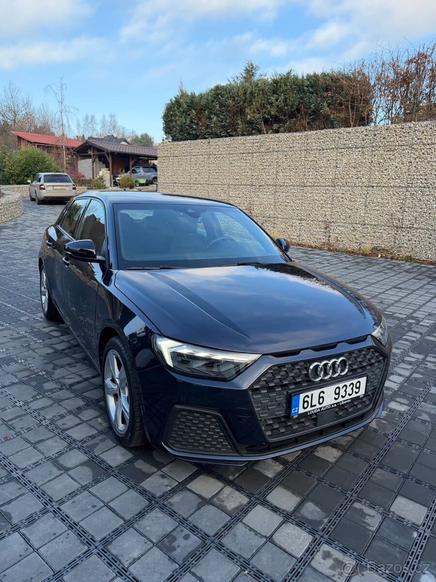 2020 Audi A1