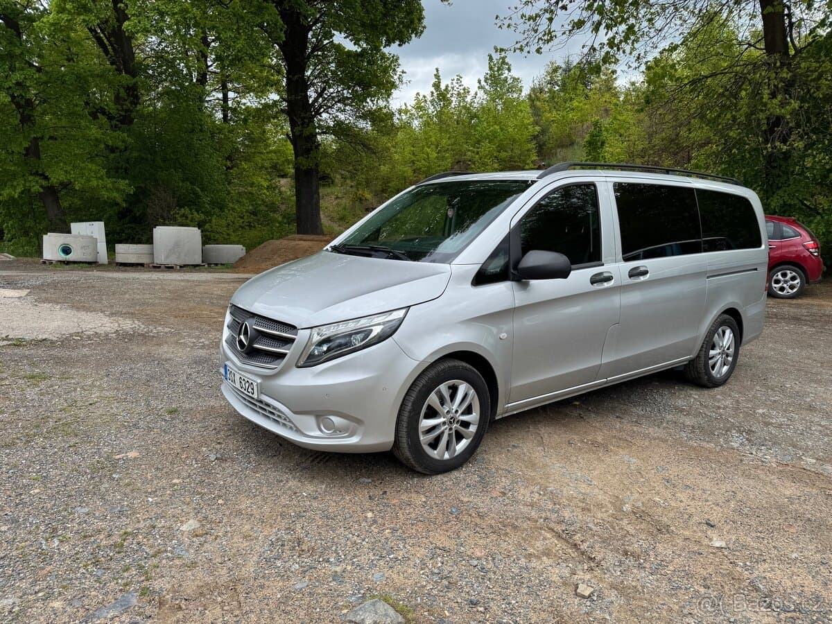 2016 Mercedes-Benz VITO