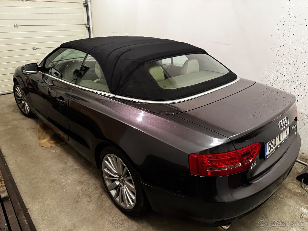 2009 Audi A5