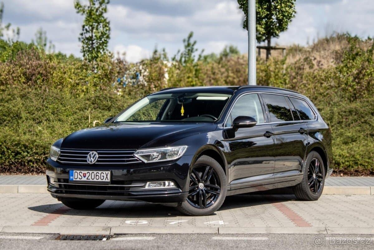 2016 Volkswagen PASSAT