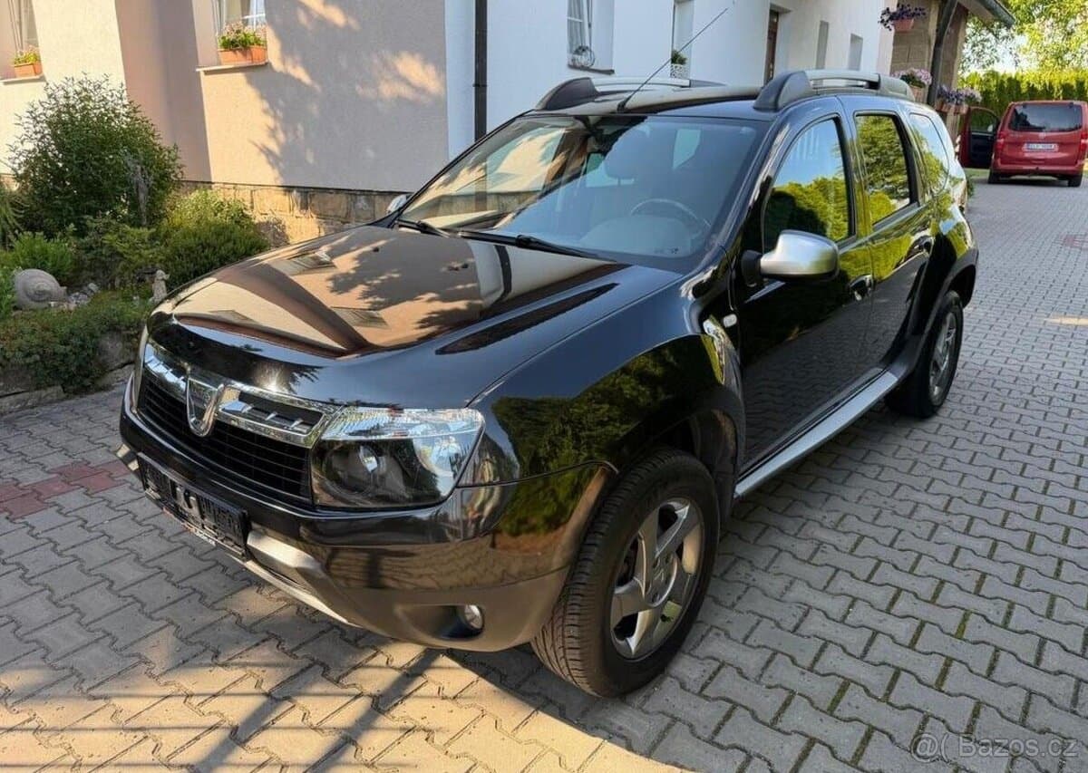 2012 Dacia DUSTER