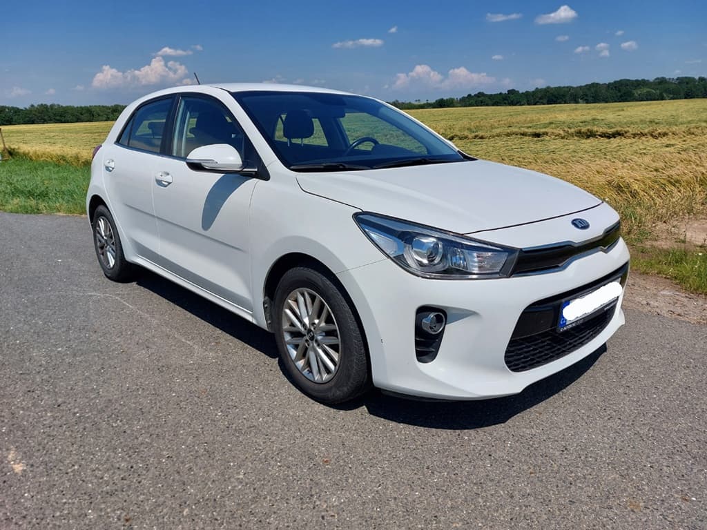 2018 Kia RIO