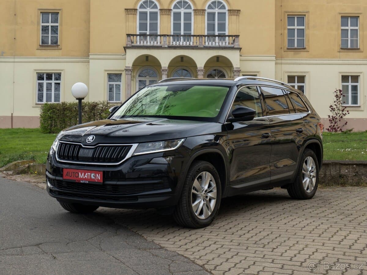 2017 Škoda KODIAQ