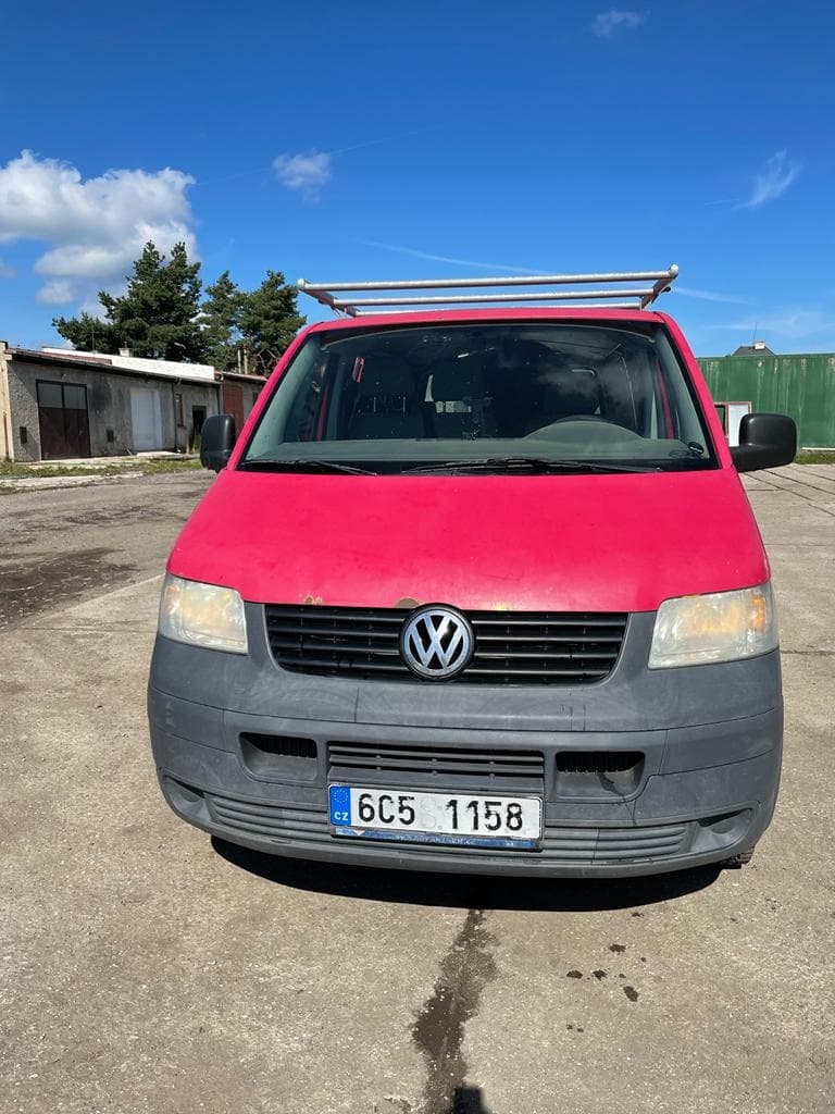 2006 Volkswagen TRANSPORTER