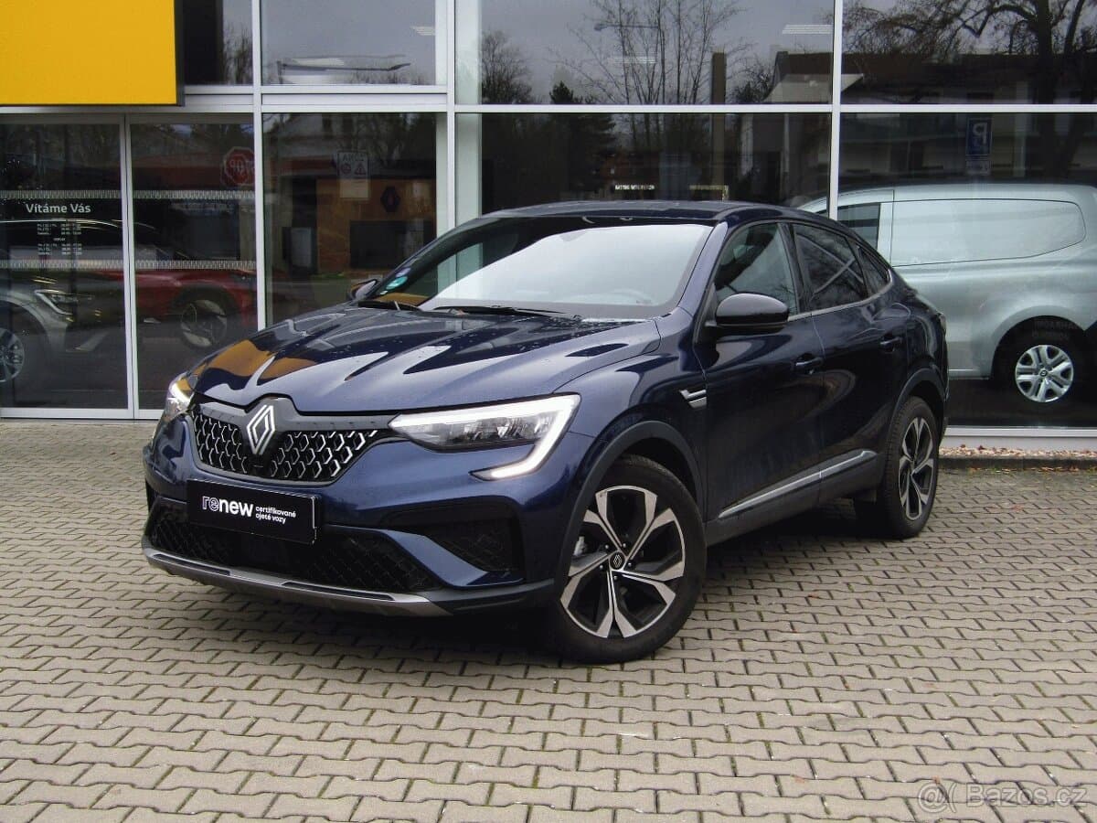2024 Renault ARKANA