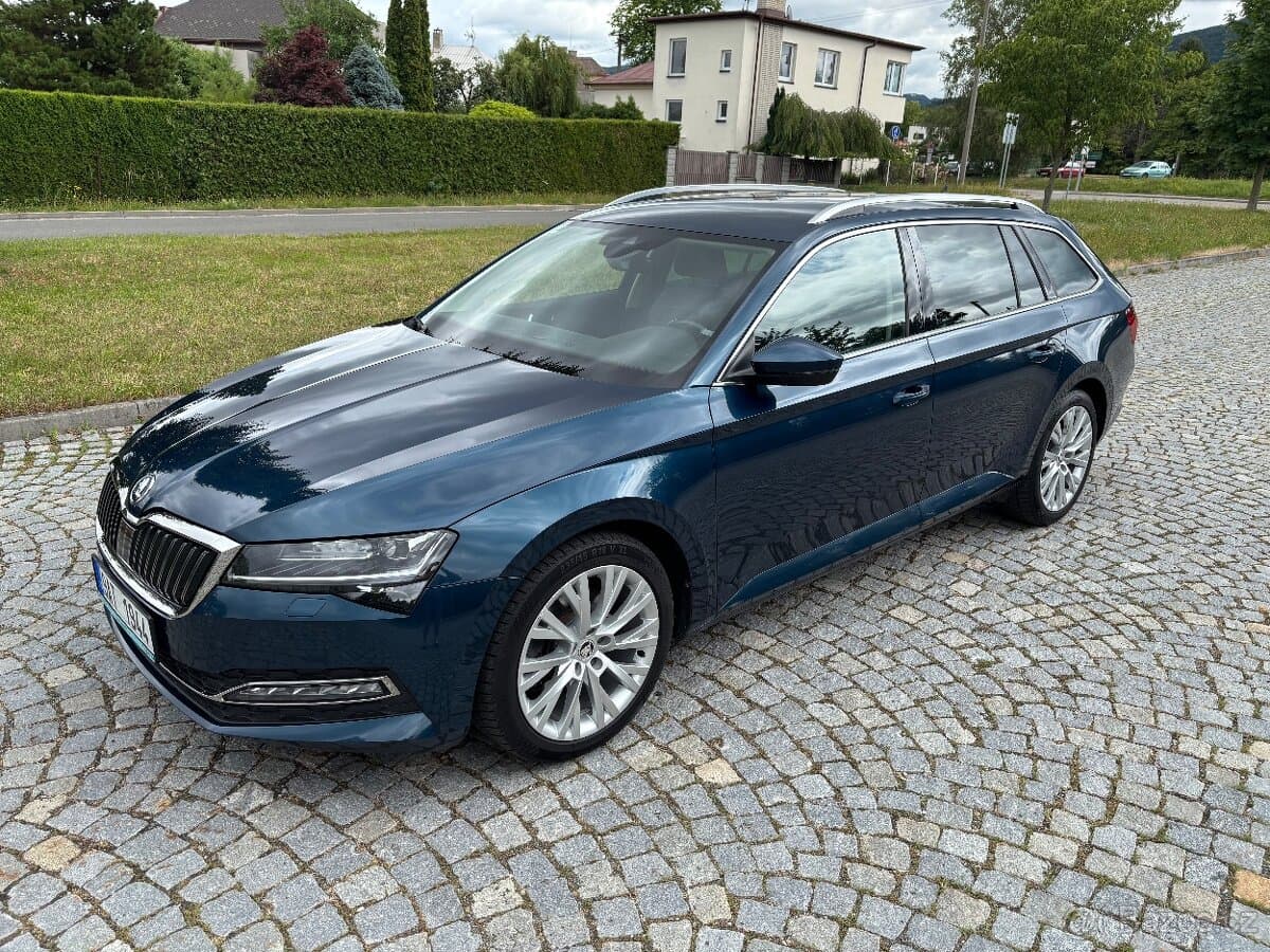 2023 Škoda SUPERB