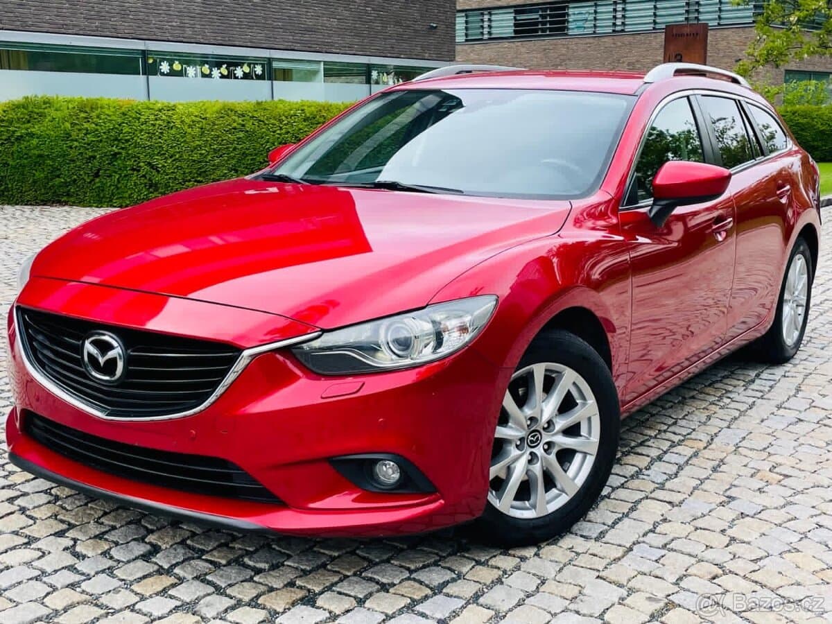 2013 Mazda 6