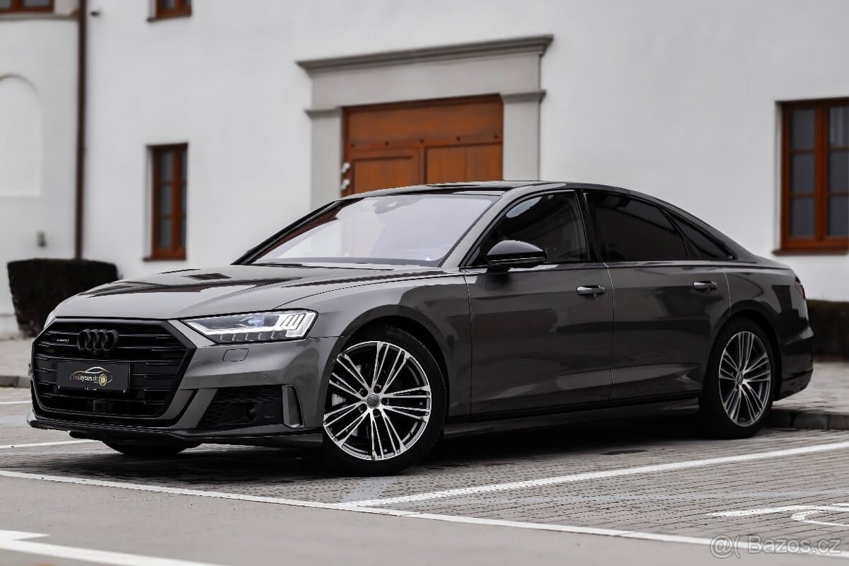 2020 Audi A8