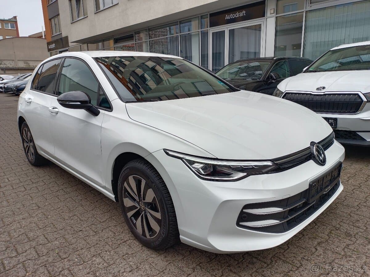 2025 Volkswagen GOLF