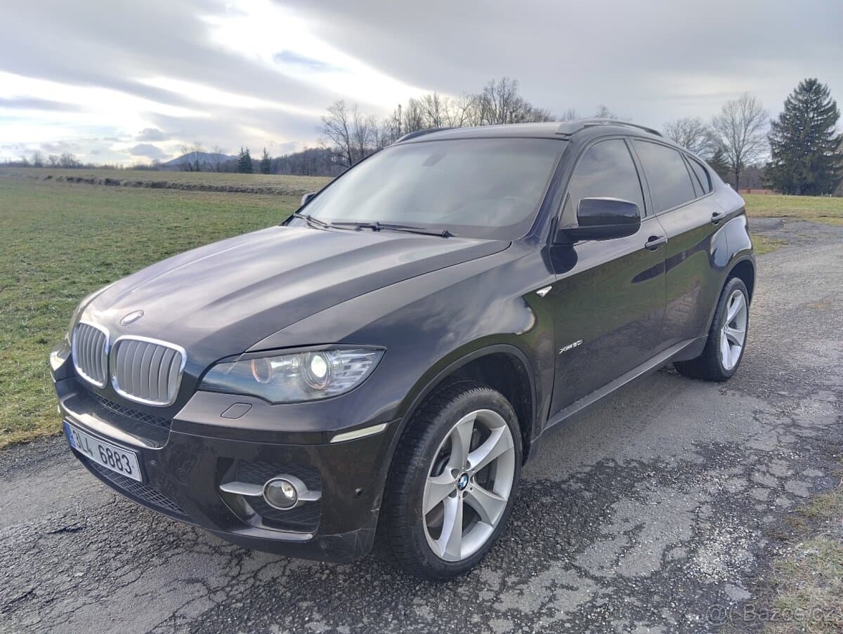 2009 BMW X6