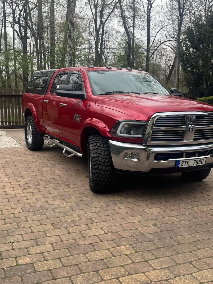 2010 Dodge RAM