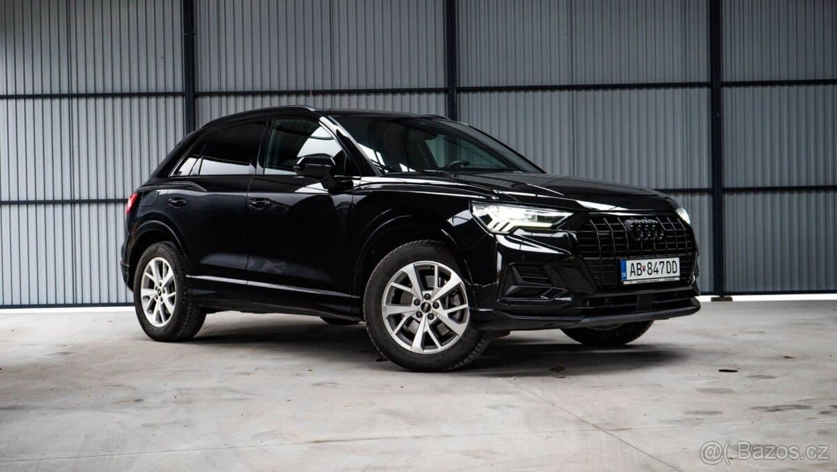2022 Audi Q3