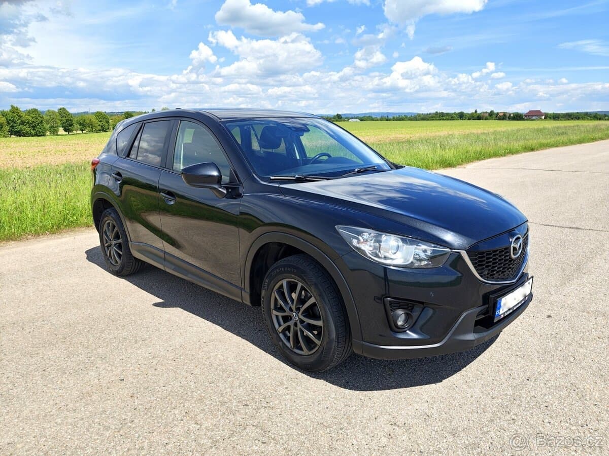 2014 Mazda CX-5
