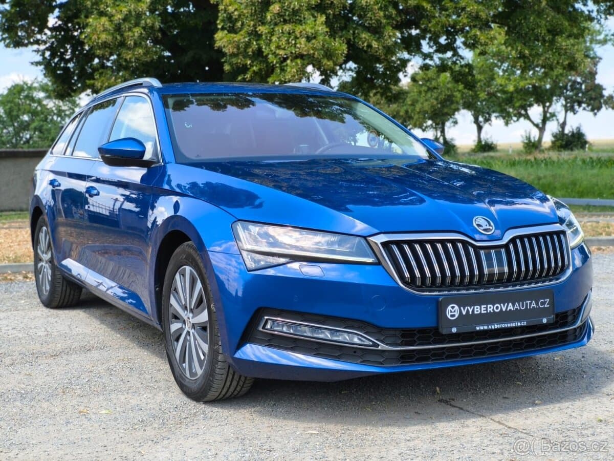 2021 Škoda SUPERB