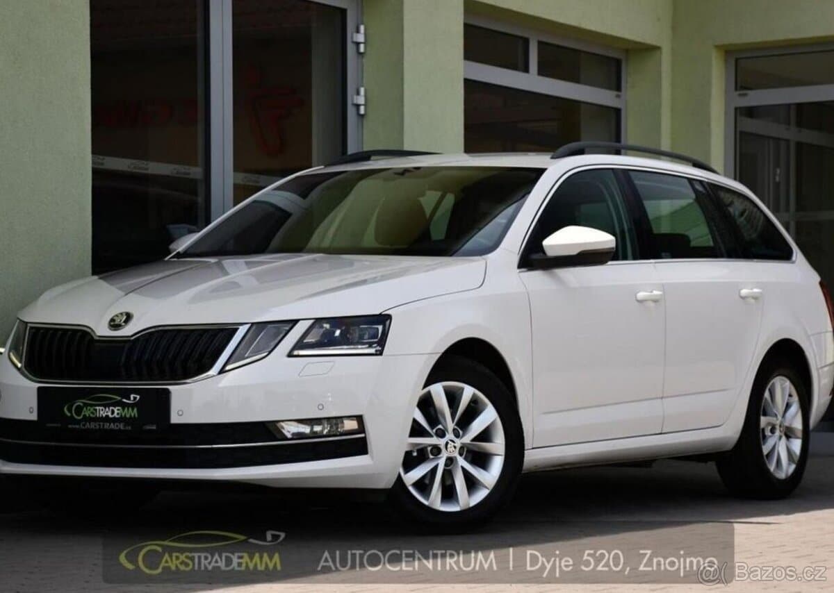 2019 Škoda OCTAVIA