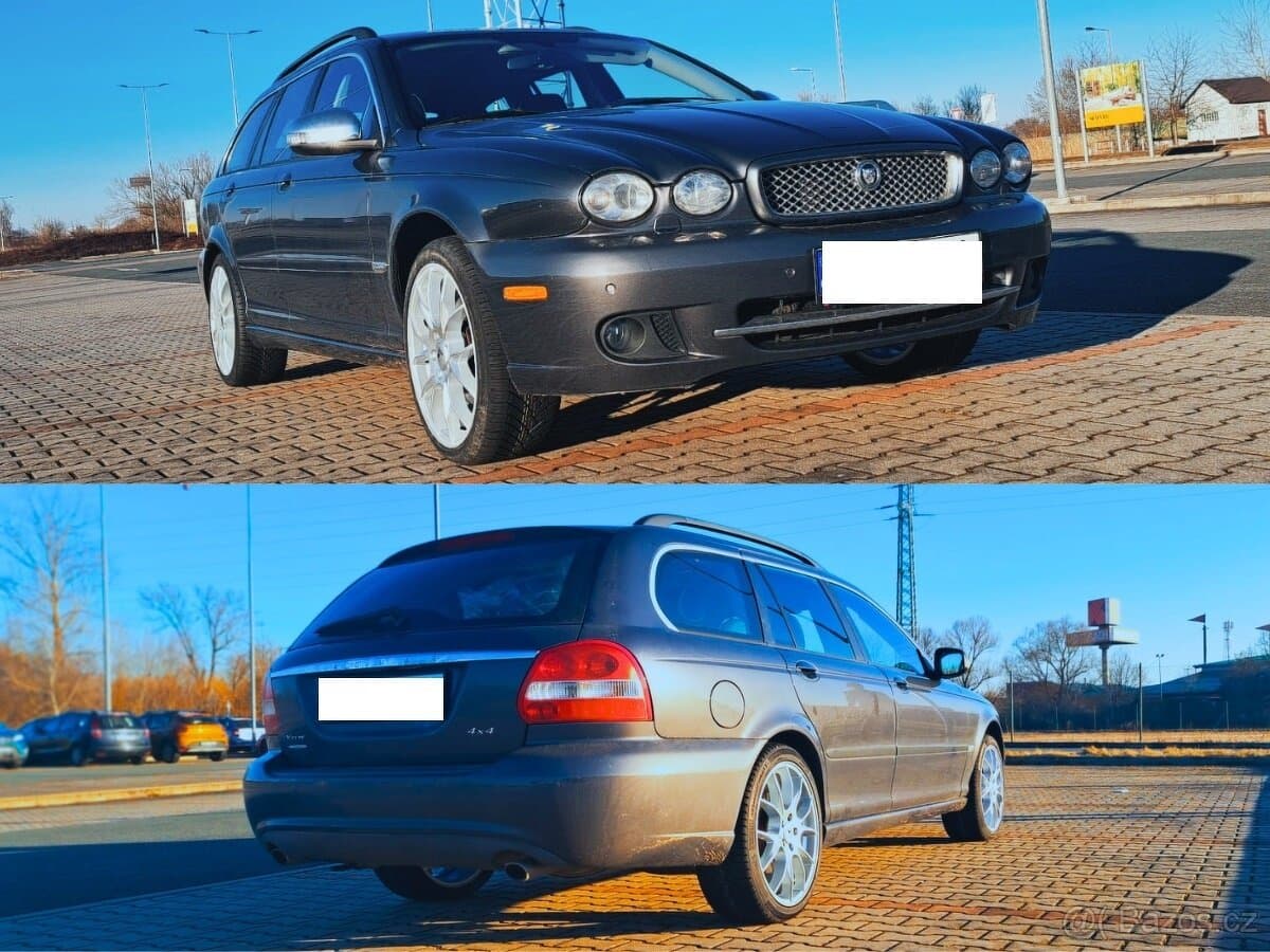 2010 Jaguar X-TYPE