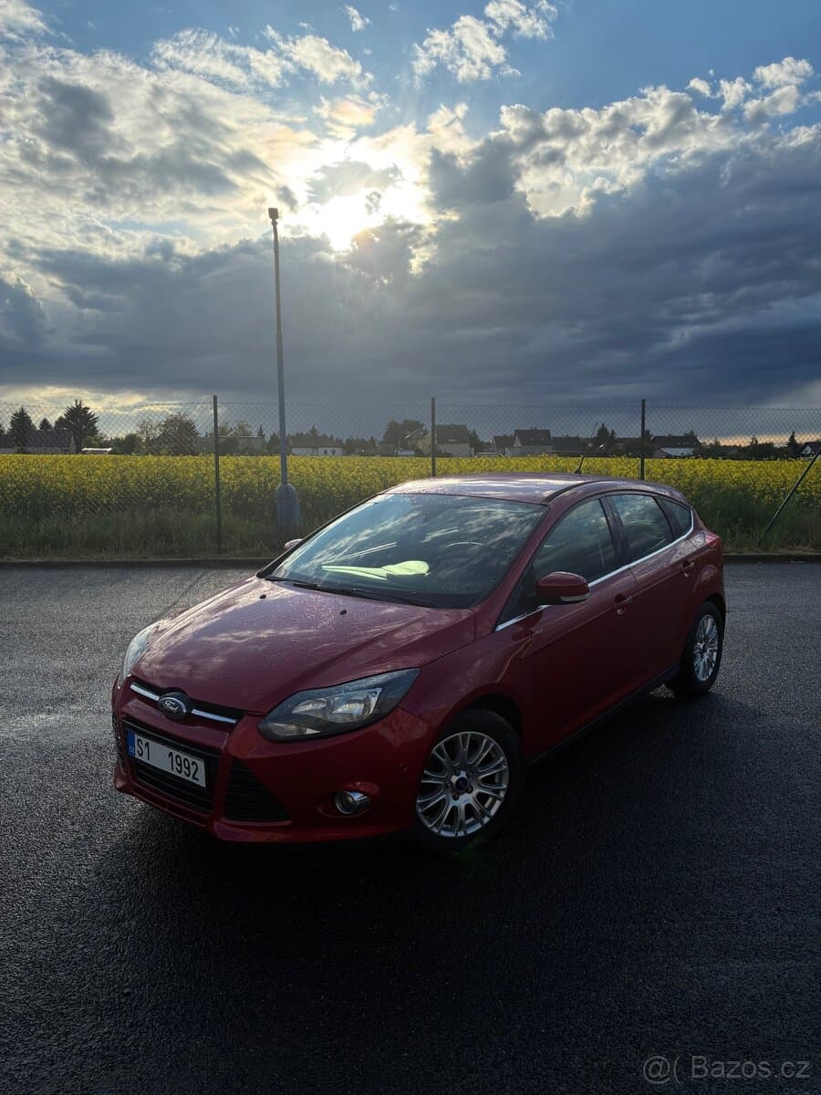 2012 Ford FOCUS
