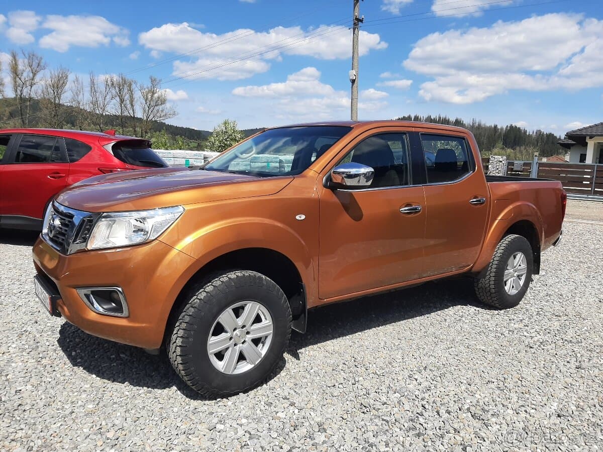 2016 Nissan NAVARA